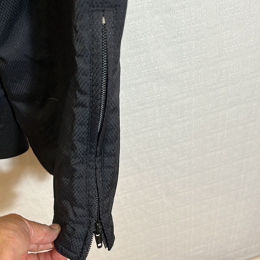 L.L. Bean youth black ski pants, size large, in good condition - Picture 5 of 5